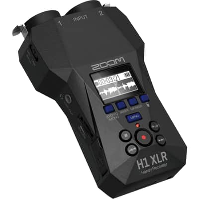 Zoom H1 XLR Handy Recorder image 7