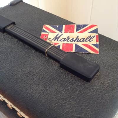 Marshall Mini Stack '86 UK-Made, One Owner MINT image 4