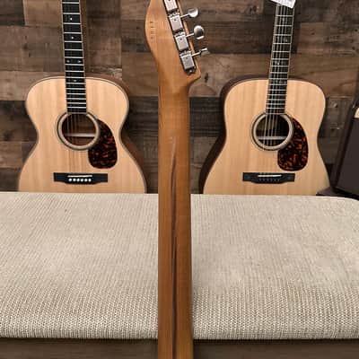 LsL Instruments TBone Era Series Transparent Butterscotch Guitar image 13