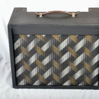 1959 Martin 112 Tube Combo Amp – Rowe-DeArmond Built – Serviced & Ready to Play – Tweed Deluxe Tone image 1