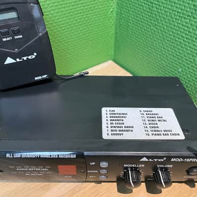 Alto Professional MOD-16PRO 2010-2025 image 4