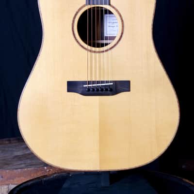Bedell Coffee House Dreadnought - Natural image 1