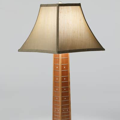 Guitar Fingerboard Table Lamp image 1