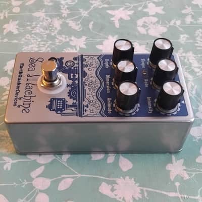 EarthQuaker Devices Sea Machine Super Chorus V2 image 6