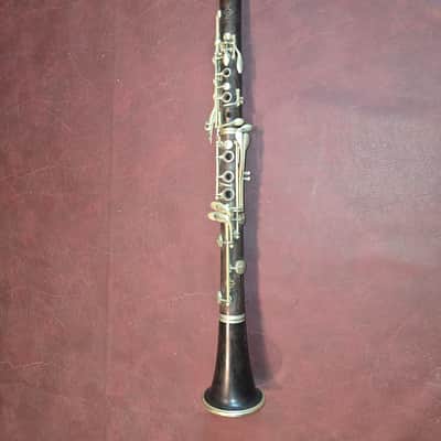 Buffet Crampon Clarinet 1959 - Black image 2
