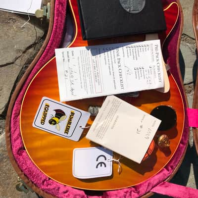 2014 Gibson Southern Rock Tribute Aged/Signed image 20