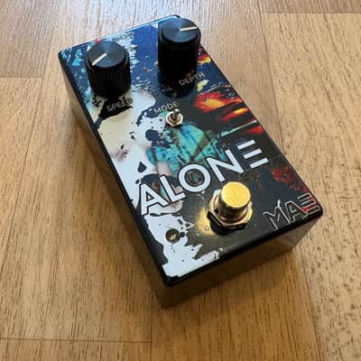 Mask Audio Electronics Alone Flanger image 3