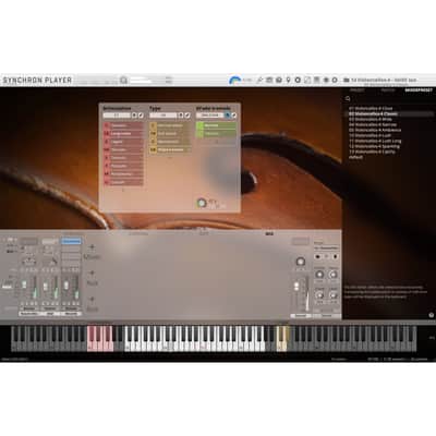 Vienna Symphonic Orchestra Synchron Prime Orchestra image 9