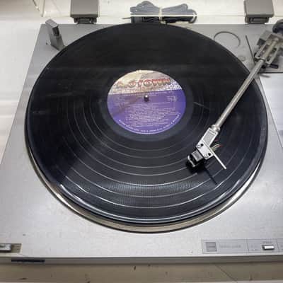 Sony PS-LX3 Automatic Belt Drive Turntable with Bluetooth 2019 - Present - Black image 4