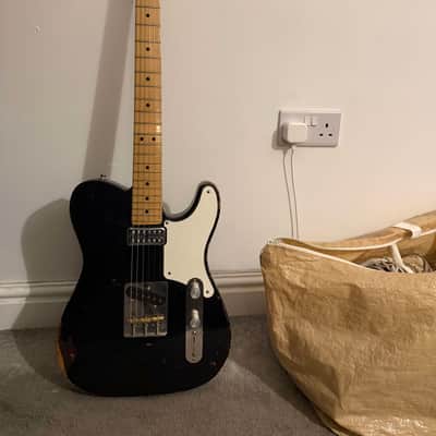 Fender Modded Telecaster Cabronita 60th Anniversary "Tele-Bration" image 2