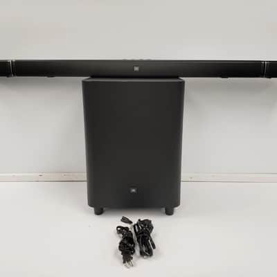 JBL Bar 5.1 Soundbar and Subwoofer image 1