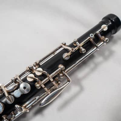 Fox Beautiful Fox 333 Full Conservatory Semi-Pro Oboe-Professionally Adjusted+Left F image 2