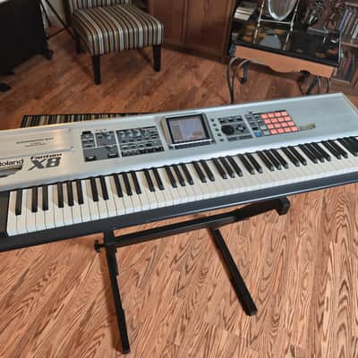 Roland Fantom X8 88-key Piano Action Keyboard Synth image 2