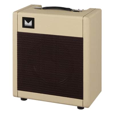 Morgan Amps PR12 - 12-watt 1x12" Combo Amp - Blonde image 2
