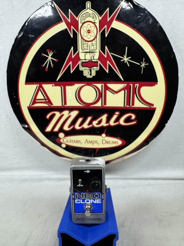 Electro-Harmonix Neo Clone Chorus Pedal image 1