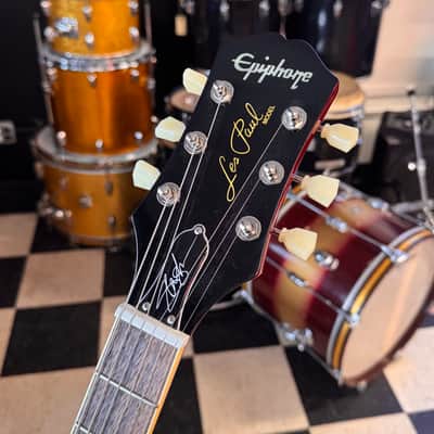 Epiphone Slash Signature Les Paul Standard 2021 - Present Appetite Burst image 3