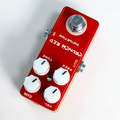 Mosky Crunch Distrortion Pedal Free Shipment,price include the import duty for US buyer image 4