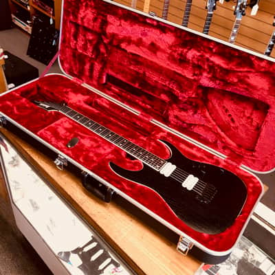 Ibanez Prestige RGR652AHBF-WK Electric Guitar w/Case image 3