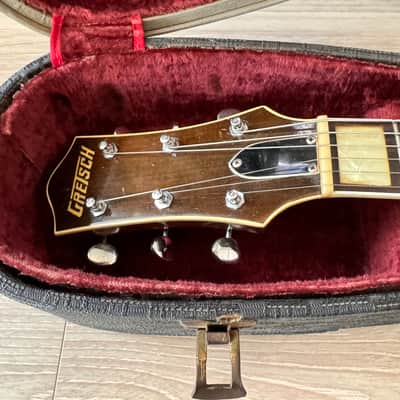 Gretsch 6128 Duo Jet 1955 - Black LEFT HAND image 5
