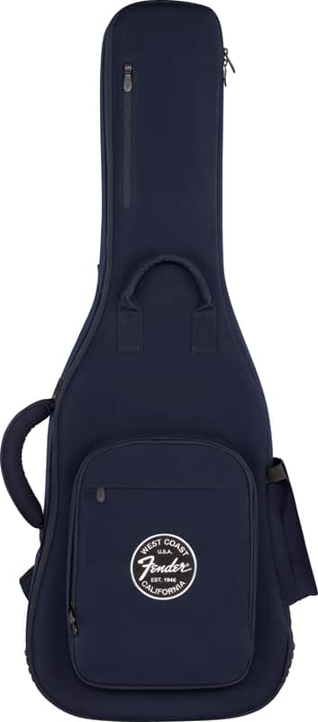 Fender Troubadour  Electric Guitar Gig Bag Navy