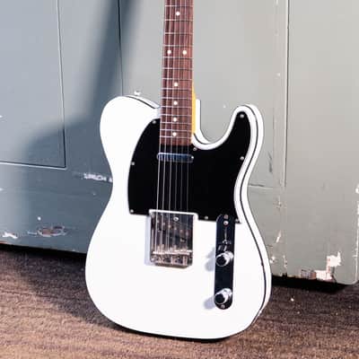 Fender MIJ Traditional 60s Telecaster Custom | Reverb
