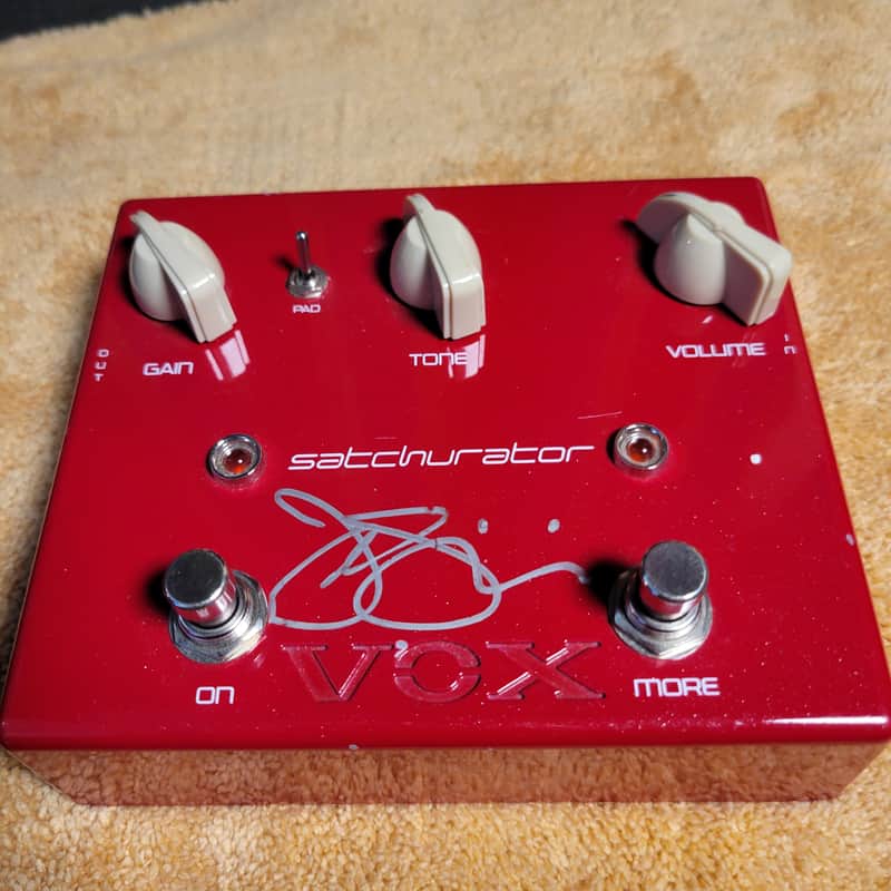 Vox Satchurator