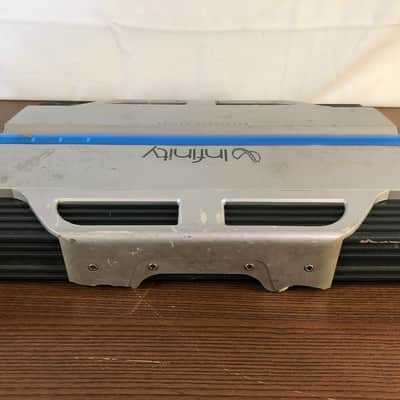 Infinity Reference Amplifier 611AMono Block Old School image 5