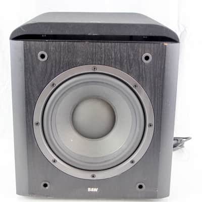 Bowers & Wilkins B&W ASW600 10" Subwoofer (Black) image 4