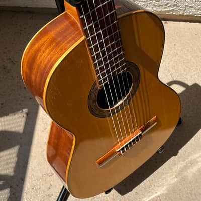 Ramírez Blue Label "Concepción Jerónima No. 2" Classical Guitar w/ Case image 4