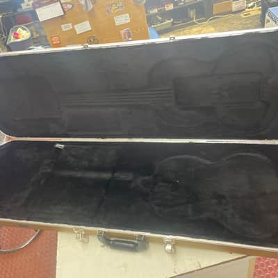 Gibson EBO EB3 SG style hardshell case - Tan image 3