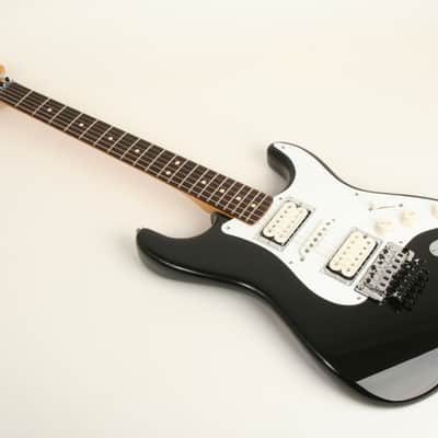 Fender Limited Edition 50th Anniversary Dave Murray Stratocaster Rosewood Fingerboard Black MX25158855 image 11