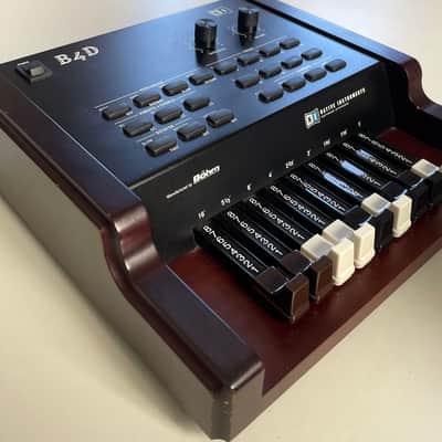 B4D Drawbar Organ Controller Native Instruments RARE image 1