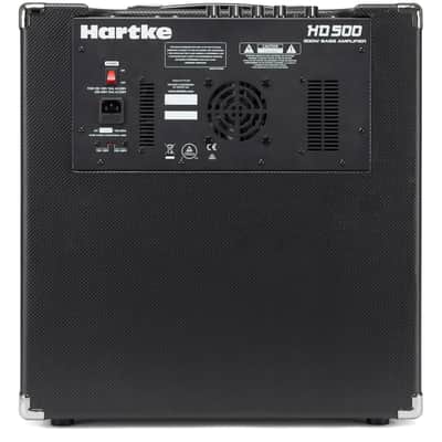 Hartke HD508 Bass Combo Amp HMHD508 image 3