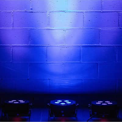 AMERICAN DJ Mega TRIPAR Profile Plus LED Scheinwerfer image 7