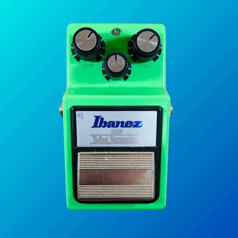Ibanez TS9 Tube Screamer Reissue image 1