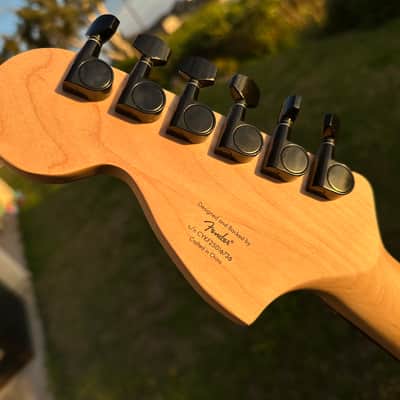 Video! Squier Affinity Stratocaster HH image 7