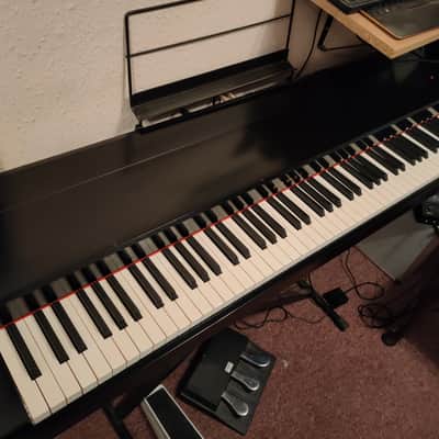 Kawai VPC1 Virtual Piano Controller 2013 - Black image 1