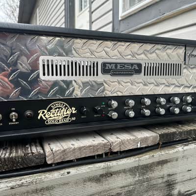 Rectifier Hermansson modded Rectifier 2023 - Black image 6