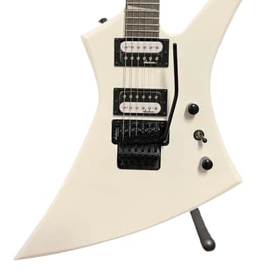 Jackson JS Series JS32 Kelly with Amaranth Fretboard 2019 - Present - Snow White image 2