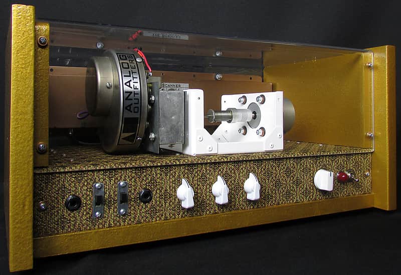 Analog Outfitters Scanner Deluxe Custom Shop 1 of a Kind! image 1