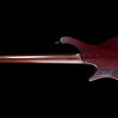 Immagine Ibanez EHB1505-DEF 2019 - Dragon Eye Burst Flat - 4