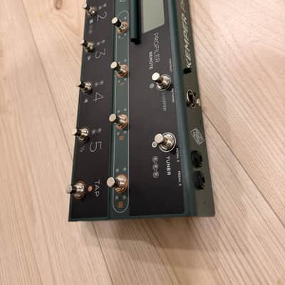 Kemper Amps Kemper Profiler Power Head - 600-watt Profiling Head 2018 image 3