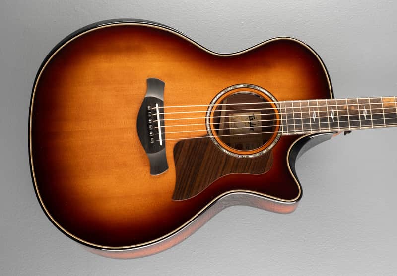 Taylor USED Next Generation Builder's Edition 814CE '26 image 1