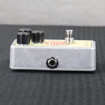 Electro-Harmonix Soul Food Transparent Overdrive Cream image 3