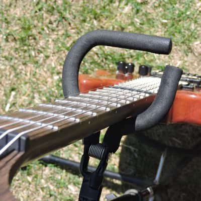 Warmoth WGD Natural- Jerry Garcia / Tiger image 16