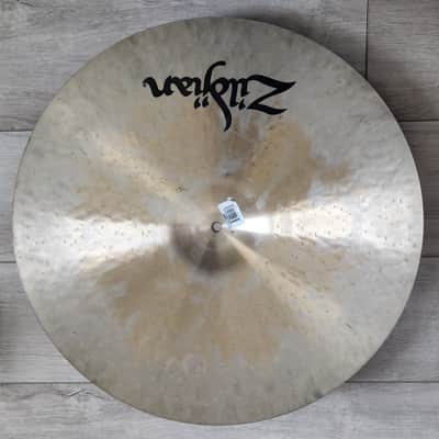 Zildjian 20" K Custom Dark Ride Cymbal 1995 - Present - Traditional image 2