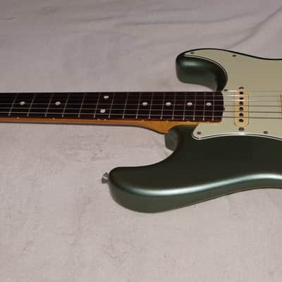 Fender Japan ST-62 Stratocaster Vintage Reissue TGM Rare Color CIJ image 11