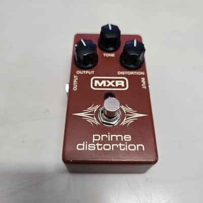 MXR M69 Prime Distortion 2010s image 1