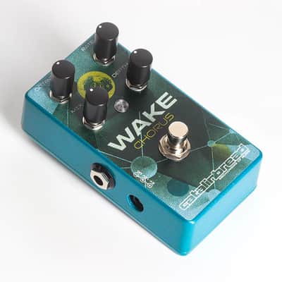 Used Catalinbread Wake Dream Pop Chorus Octave Pedal image 2