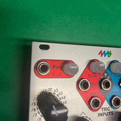 4ms Pingable Envelope Generator (PEG) v2 - Excellent w/ Box image 6